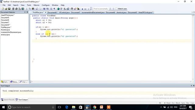 how to find Max Number in java kurdish 27(by t4 kurd) смотреть онлайн