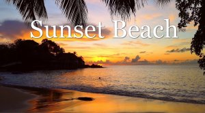 Сейшелы. Sunset Beach
