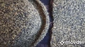 Модная шляпка "Букле"