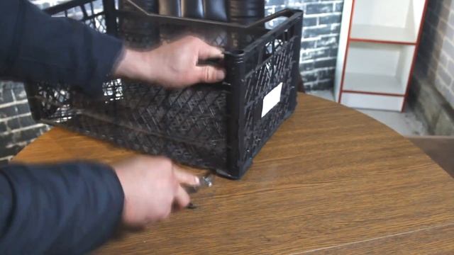 Крутая самоделка из Платмассового Ящика!!!! смотреть онлайн