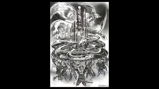 Художник Тимофеев Александр - история и боги славян