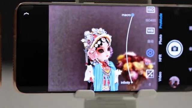 Телескопический объектив камеры смартфона Xiaomi смотреть онлайн