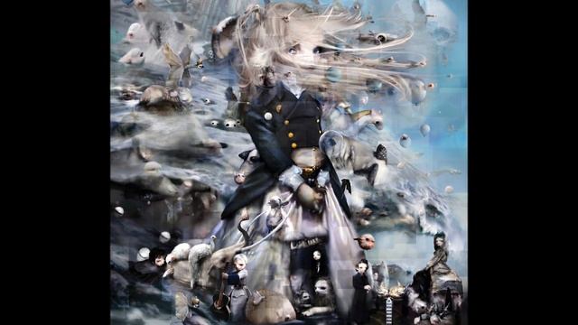 J. Desprez - In principio erat verbum - POMERIUM (Paintings Chris Berens) смотреть онлайн