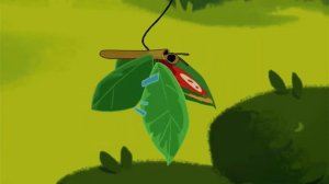 Angry Birds Toons: The Butterfly Effect (Funny Voice Over)