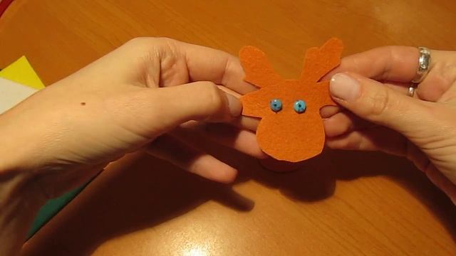Новогодний DIY // Декоративные прищепки смотреть онлайн
