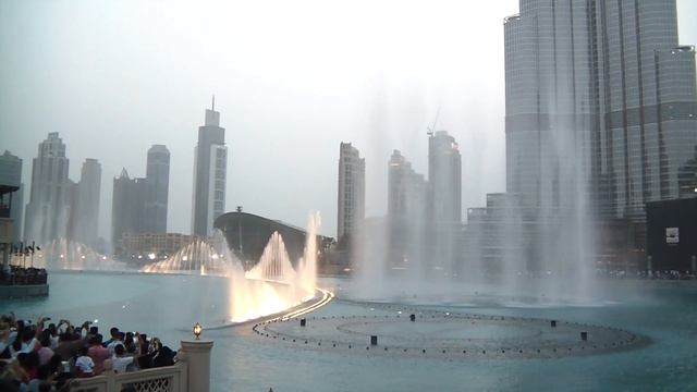 Дубай Бурдж Халиф 2016 август смотреть онлайн