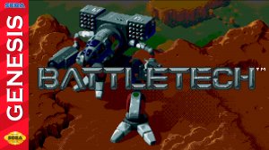 Прохождение Battletech [SEGA]
