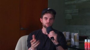 Nathaniel Buzolic: A Conversation on The Israeli/Gaza Conflict Broken Down