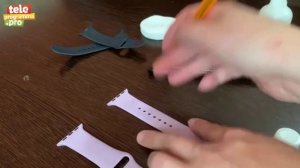 Как почистить силиконовый браслет от смарт-часов