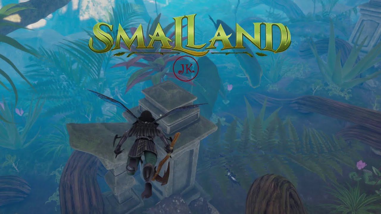 Smalland: Survive the Wilds #11 - Я умею летать!