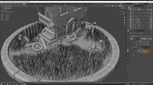 Blender. Разбор курса Wagon от университета Kaino.