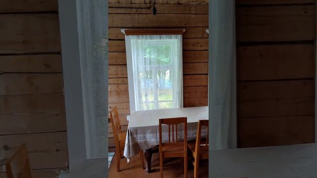 Как мы живём в деревне. Жилое помещение в избе смотреть онлайн