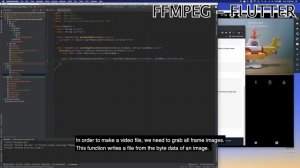 ESP32 CAM with Flutter | Tutorial - [Part.4] Video Recording with FFmpeg (Baby Monitor)