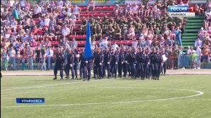День ВДВ в Ульяновске