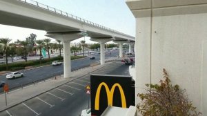 ОАЭ. Дубай. Отель Al Bustan Centre & Residence.  Обзор.