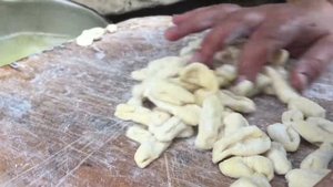 Чабан хинкал с. Атрик