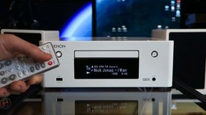 Denon CEOL N9 и CEOL Carino   Обзор