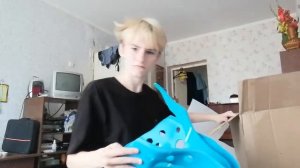 РАСПАКОВКА ФУРСЬЮТ ОСНОВЫ РЕАЛИСТИКА И ГЛАЗОК