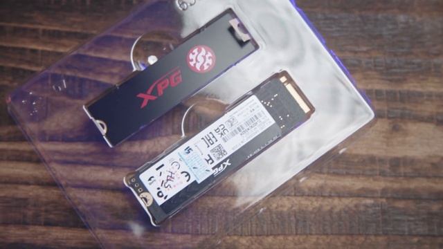 Review SSD NVMe XPG SX 6000 LITE 512GB | Upgrade Macbook Pro 2017 A1708 смотреть онлайн