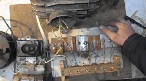 Подключаем асинхронник 1,5 кВт в 220 В