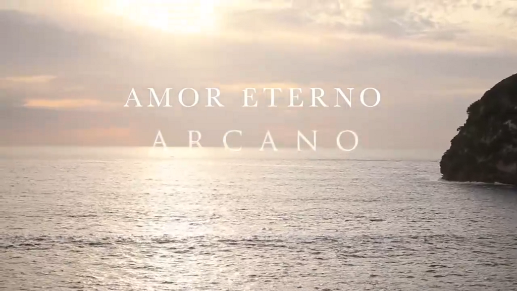 Arcano - Amor eterno