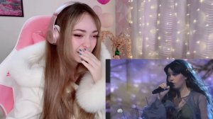 FIRST TIME REACTING to DIANA ANKUDINOVA ( Диана Анкудинова ) - WICKED GAME