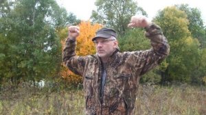 Охота на лося на реву с луком - Часть 2 - Как охотятся на вабу, на стон