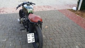 Cafe Racer / Кафе рейсер