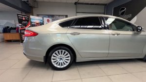 Ford Mondeo '2015