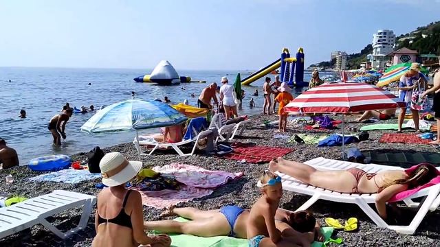 АЛУШТА 2021. БОЛЬШОЙ ОБЗОР КУРОРТА ОТ МЕСТНОЙ! ПЛЯЖИ В АЛУШТЕ. ЦЕНЫ В КРЫМУ. Жилье в Алуште