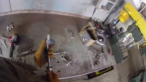 Струбцины для сварочного стола своими руками Сварочный стол из профильной трубы