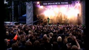 TYPE O NEGATIVE Tuska Live HD Open Air Festival 2003