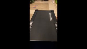 Что дальше отлетит на беговой дорожке со скоростью 12 км в час