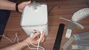 Автоматическая поилка для кошек с датчиком движения на 3 л