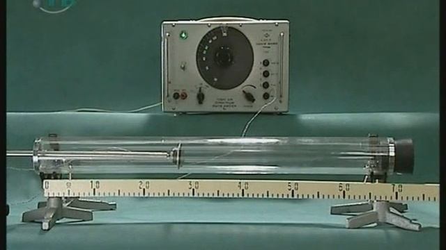 Опыты по физике. Измерение скорости звука смотреть онлайн