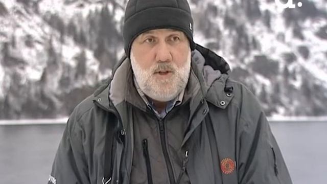 Фотограф Илья Наймушин: первый свой фотоаппарат я утопил в Енисее смотреть онлайн