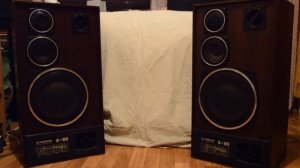 Колонки Radiotehnika s90 Антикризисная акустика