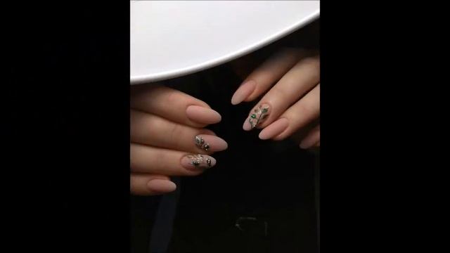 Дизайн ногтей Nail Art The best nail art designs смотреть онлайн