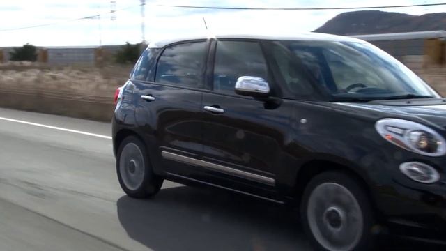 Fiat 500L 2014 из США "Под Ключ" с Американ Авто. Купить авто из США с доставкой в Украину
