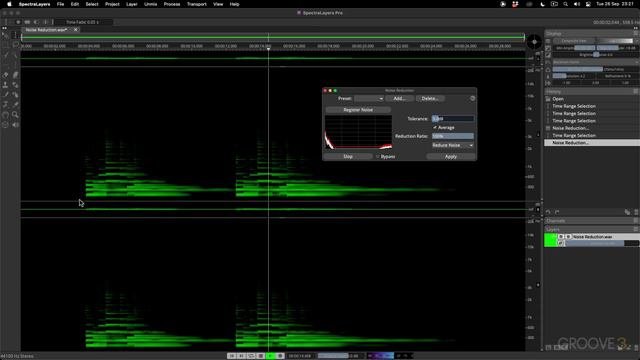19. Noise Reduction