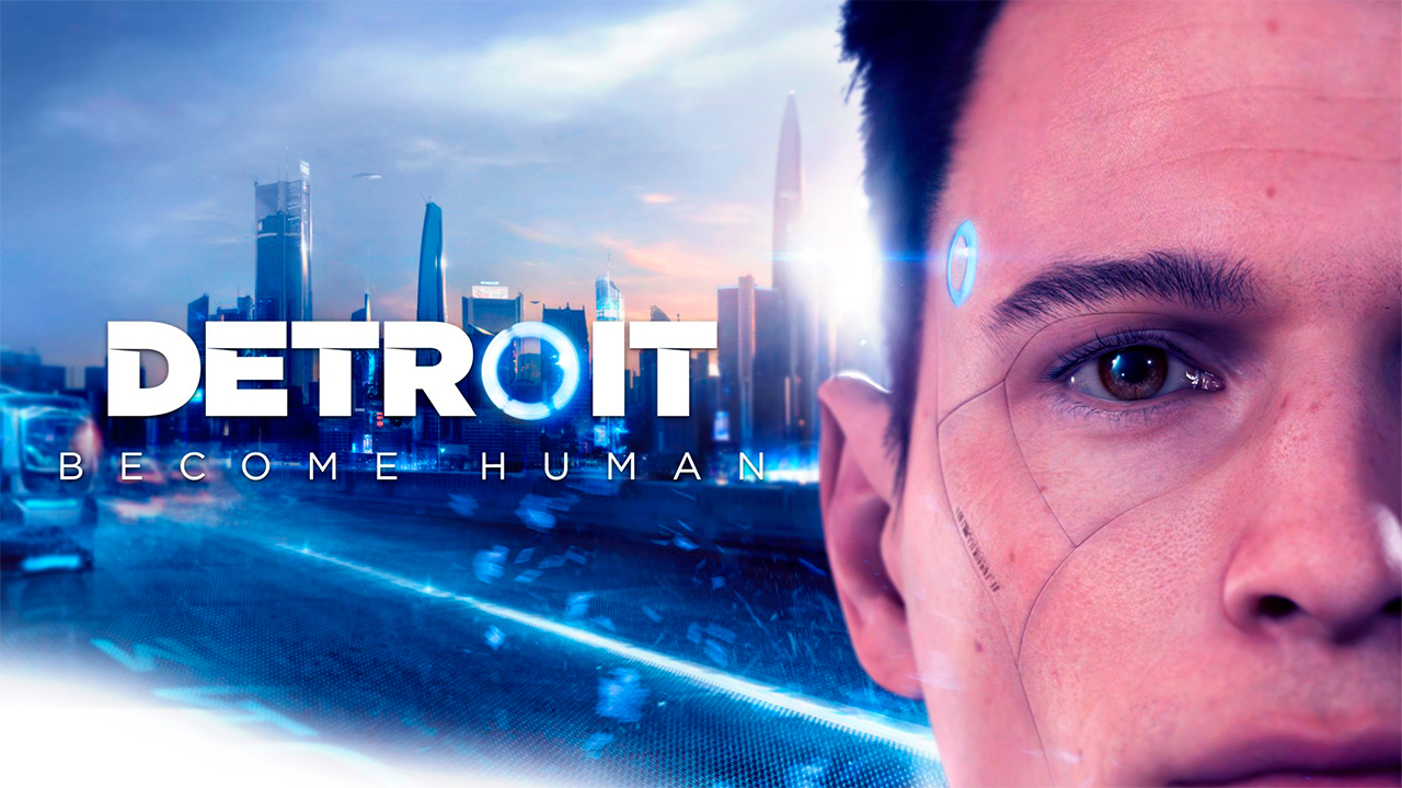 Detroit: Become Human - Детройт / прохождение #2