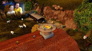 ? Lego City Undercover #19 СВИНАРНИК ДЛЯ ЧЕЙЗА в Лего Сити Прохождение игры Жестянка СТРИМ