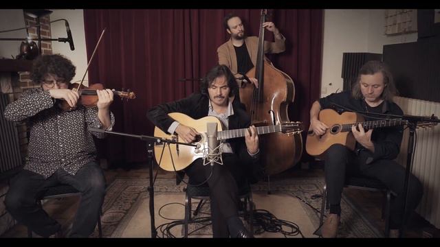 Tcha Limberger Quartet - Aurore (Fapy Lafertin) смотреть онлайн