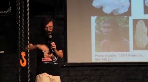 ДРОБЫШЕВСКИЙ Эволюция мозга человека