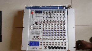 Alto L12 mixer unboxing