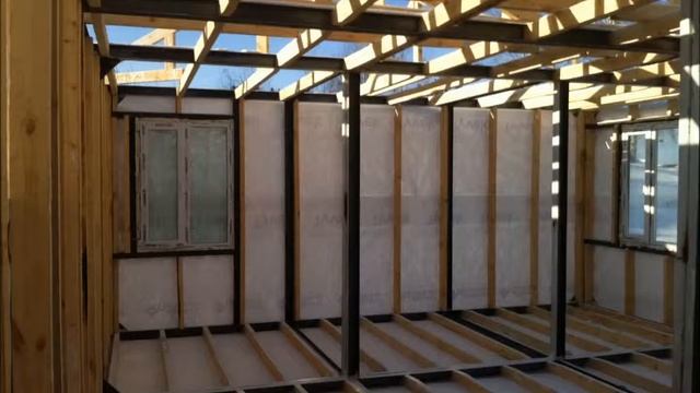 servisprom-nsk.ru Строительство дачного дома компанией Сервиспром смотреть онлайн