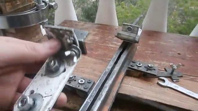 Держатель заточных камней(точилка №1) смотреть онлайн