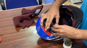 MT Blade 2 sv - Unboxing || Intercom & Chin Mount setup ||