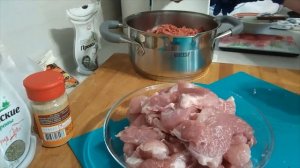 как приготовить вкусный Домашний фарш