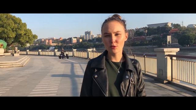 КИТАЙ: Фучжоу, спортивные старички, набережная, греческий ресторан смотреть онлайн